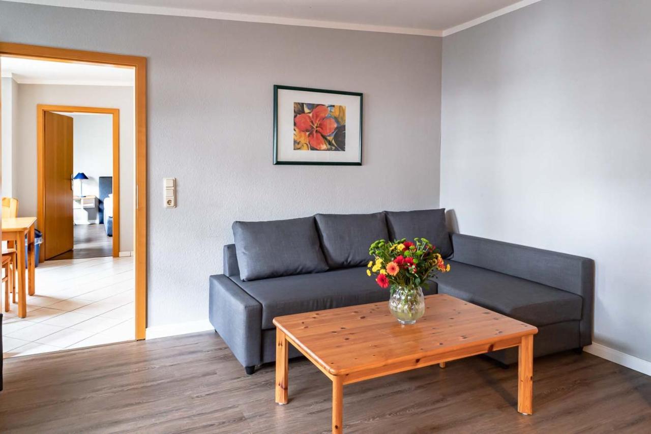 Apartmenthaus Chrischanshof Rostock Exterior foto