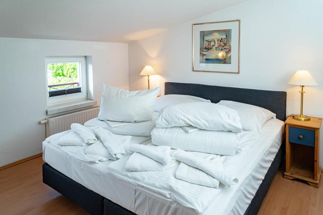 Apartmenthaus Chrischanshof Rostock Exterior foto